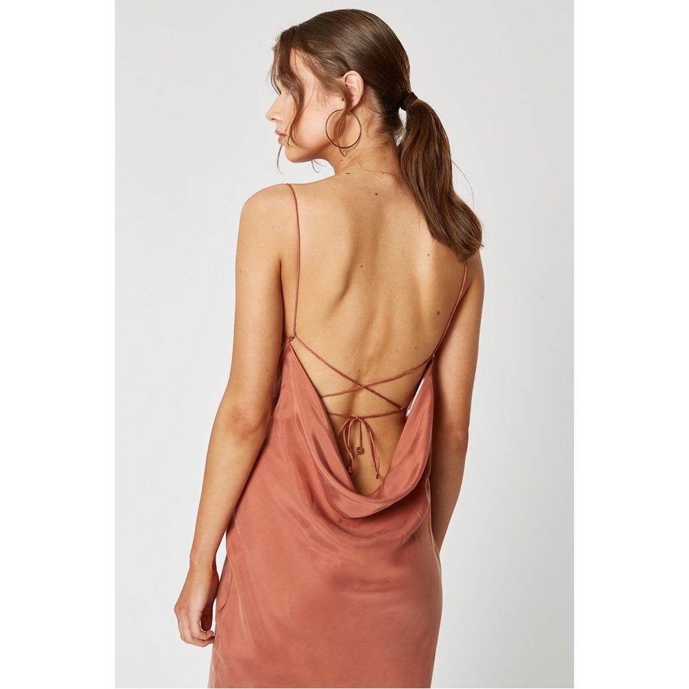 Winona Dusk Maxi Dress - Picture 4 of 6